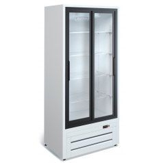 Холодильный шкаф МХМ Эльтон 0,7 купе